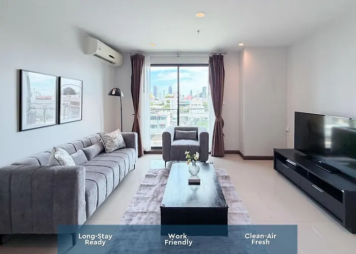 Near Bts L Large 73 Sqm L Workspace בית נופש *