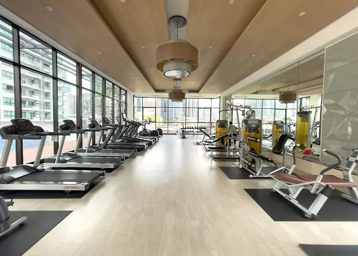 Near Bts L Large 73 Sqm L Workspace בית נופש בנגקוק