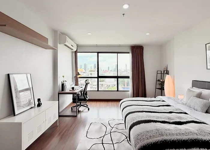בית נופש Near Bts L Large 73 Sqm L Workspace *