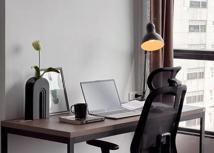 בית נופש Near Bts L Large 73 Sqm L Workspace *
