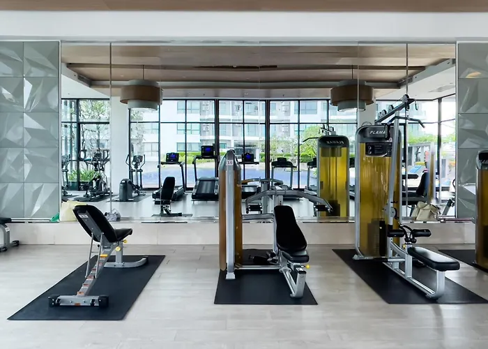 בית נופש Near Bts L Large 73 Sqm L Workspace *