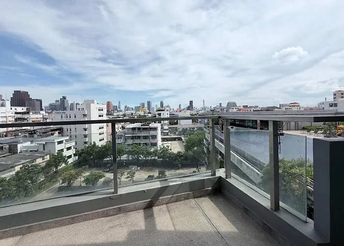 בית נופש Near Bts L Large 73 Sqm L Workspace *